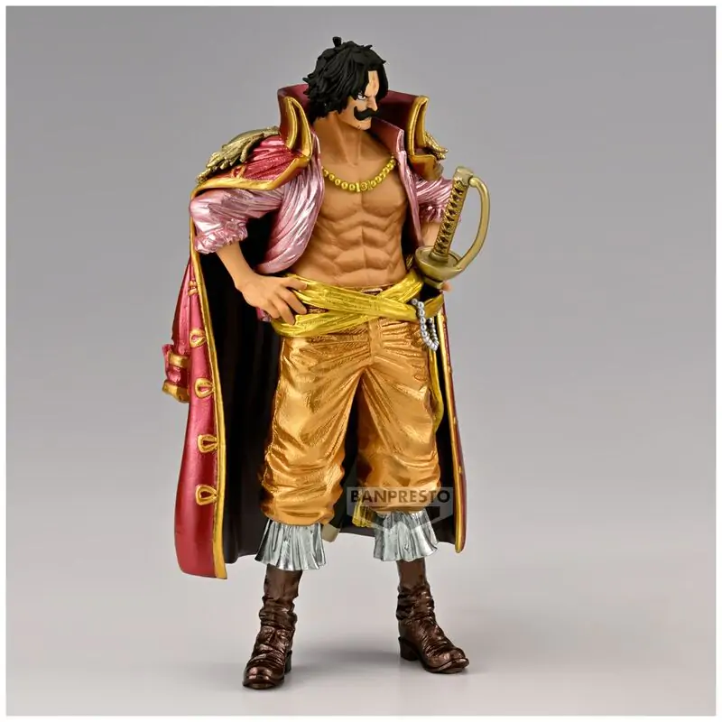 One Piece Gold.D.Roger Postava z bitky 23cm termékfotó