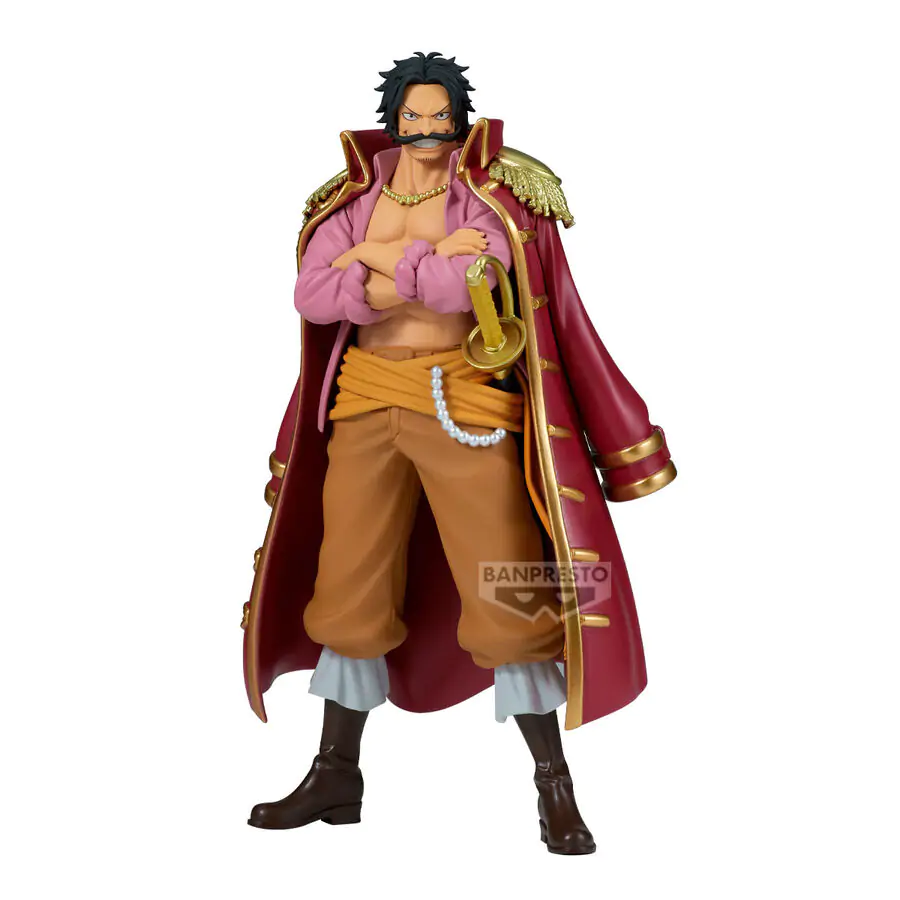 One Piece Gold.D.Roger Grandline Series Special figúrka 20 cm produktová fotografia