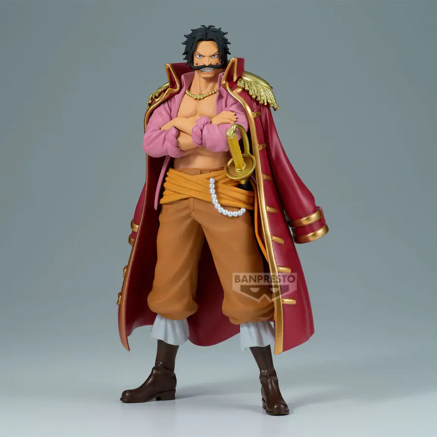 One Piece Gold.D.Roger Grandline Series Special figúrka 20 cm produktová fotografia