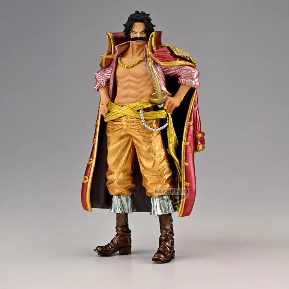 One Piece Gold D Roger King of Artist figúrka 23cm produktová fotografia