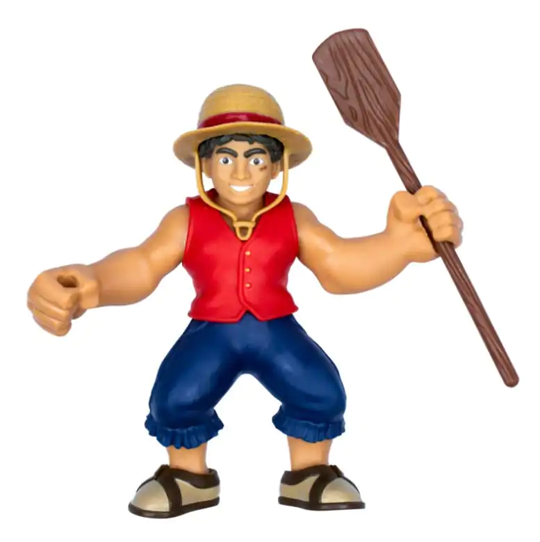 One Piece Goo Jit Zu Stretch figúrka Legendary Luffy 11 cm produktová fotografia