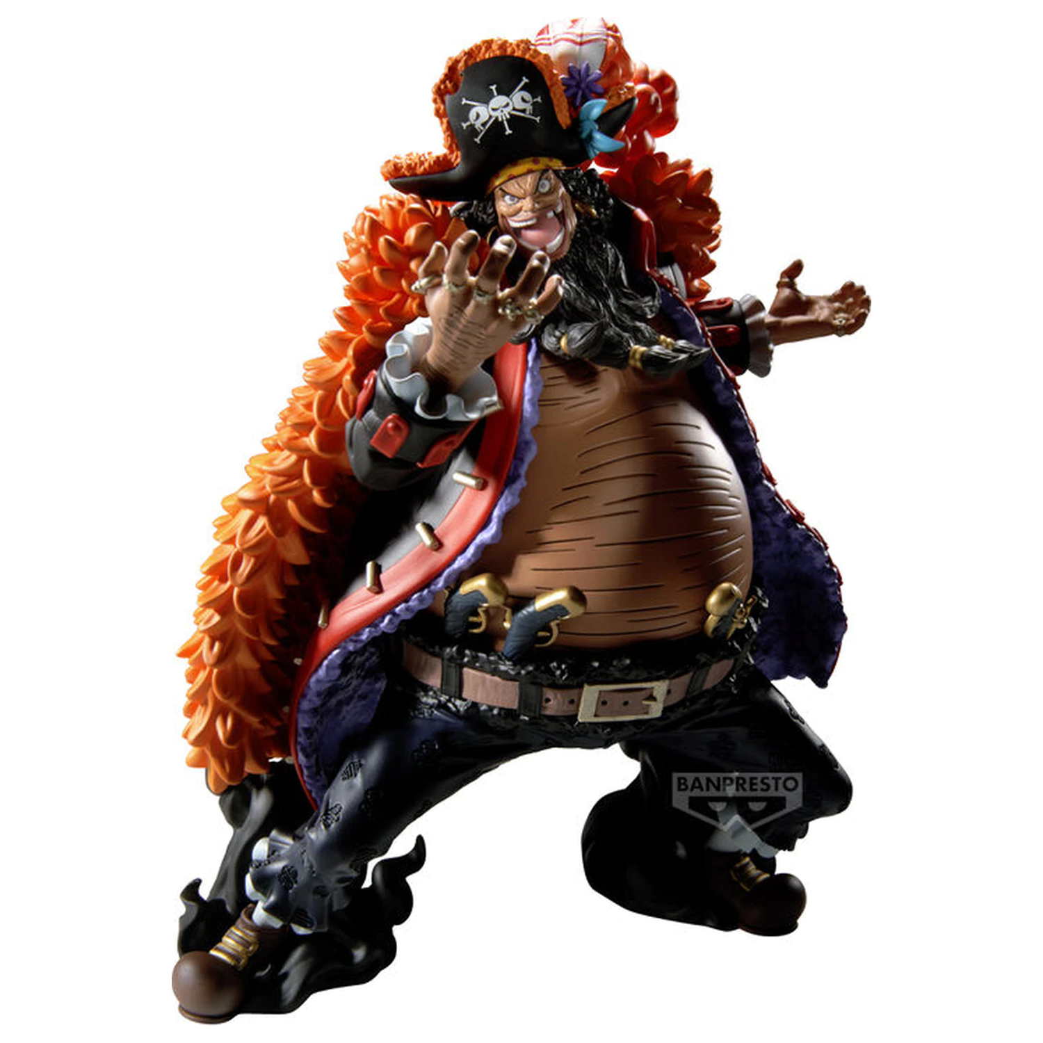 One Piece Grandista Marshall D Teach figúrka 22cm produktová fotografia