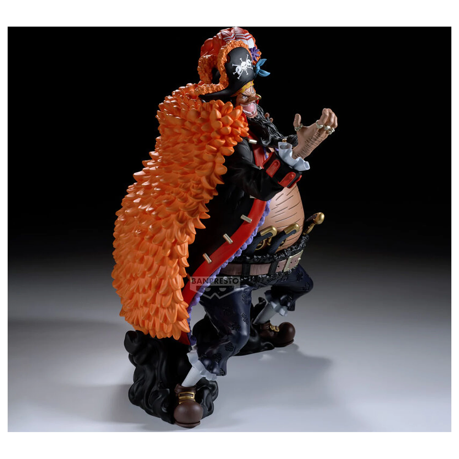 One Piece Grandista Marshall D Teach figúrka 22cm produktová fotografia