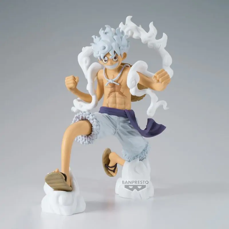 One Piece Grandista Monkey D. Luffy figúrka 21 cm termékfotó