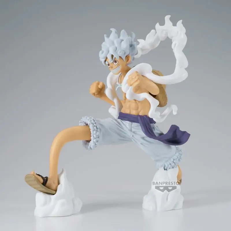 One Piece Grandista Monkey D. Luffy figúrka 21 cm termékfotó