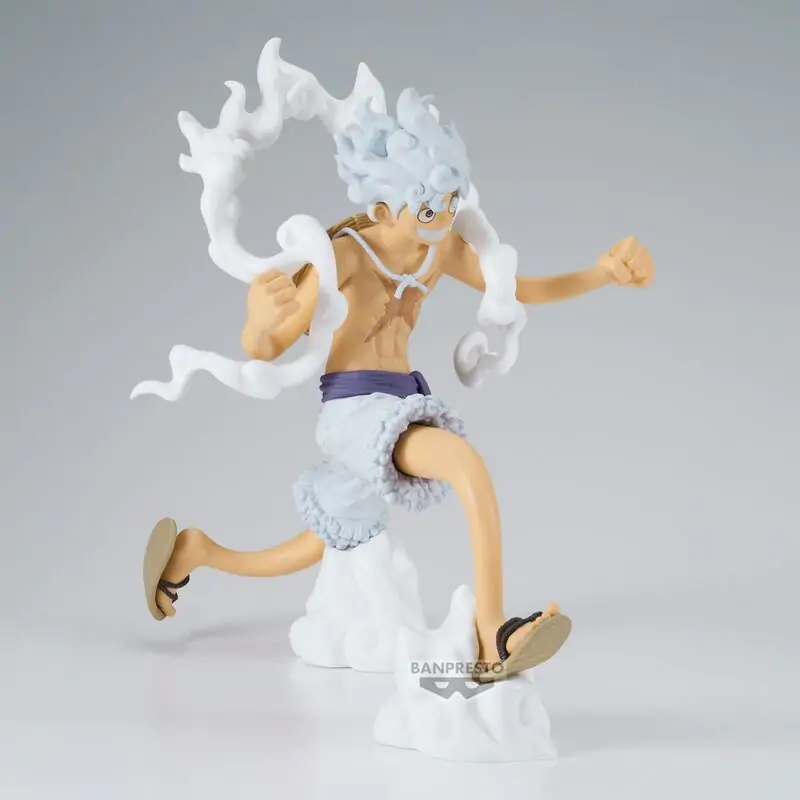 One Piece Grandista Monkey D. Luffy figúrka 21 cm termékfotó