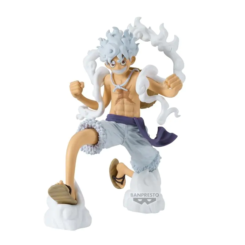 One Piece Grandista Monkey D. Luffy figúrka 21 cm termékfotó