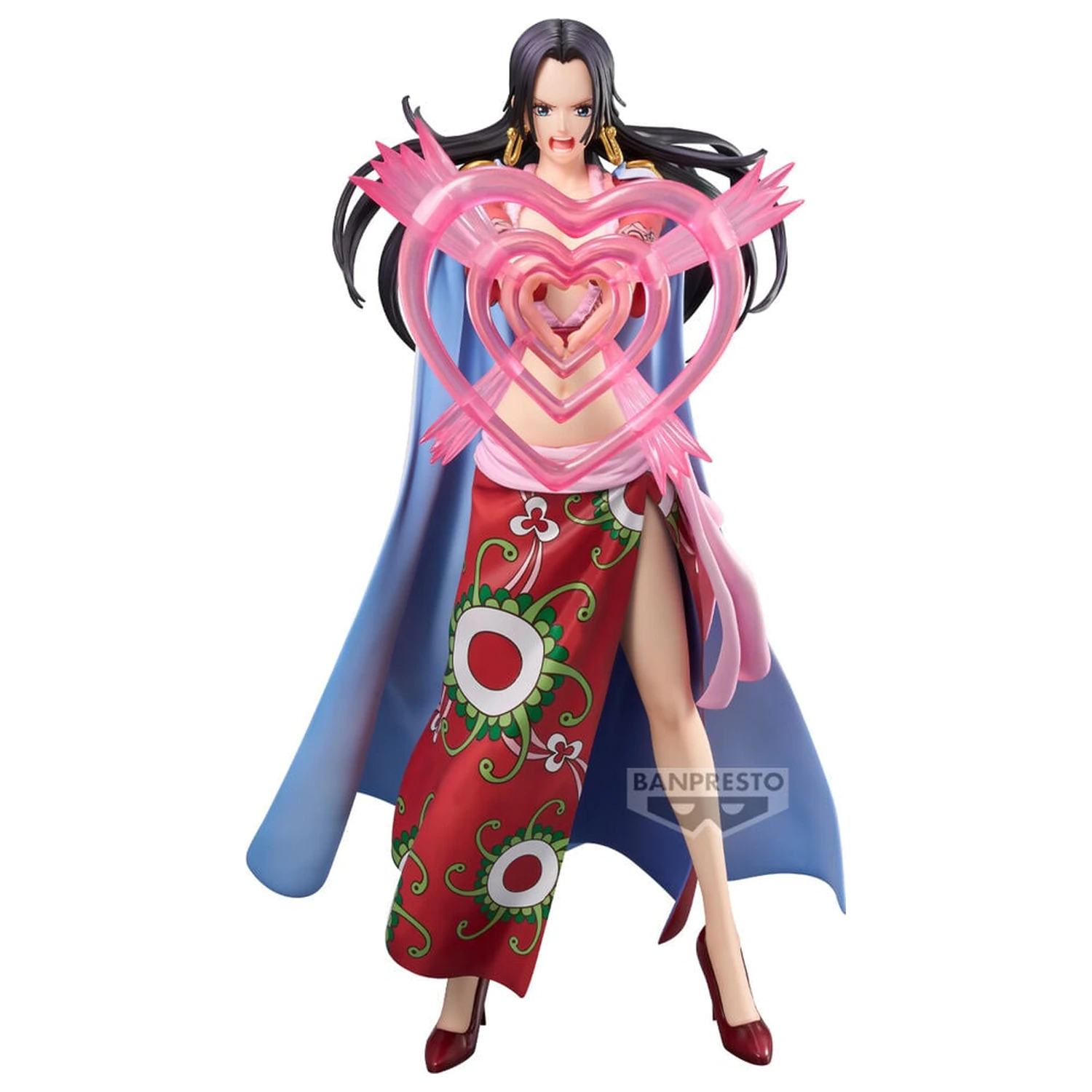 One Piece Grandista Special Edition figúrka Boa Hancock 28 cm produktová fotografia