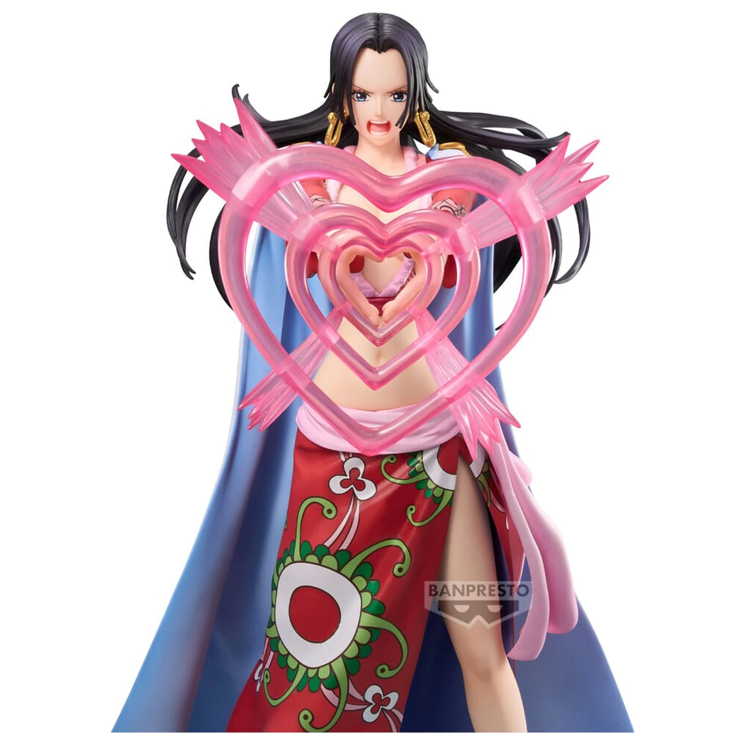 One Piece Grandista Special Edition figúrka Boa Hancock 28 cm produktová fotografia
