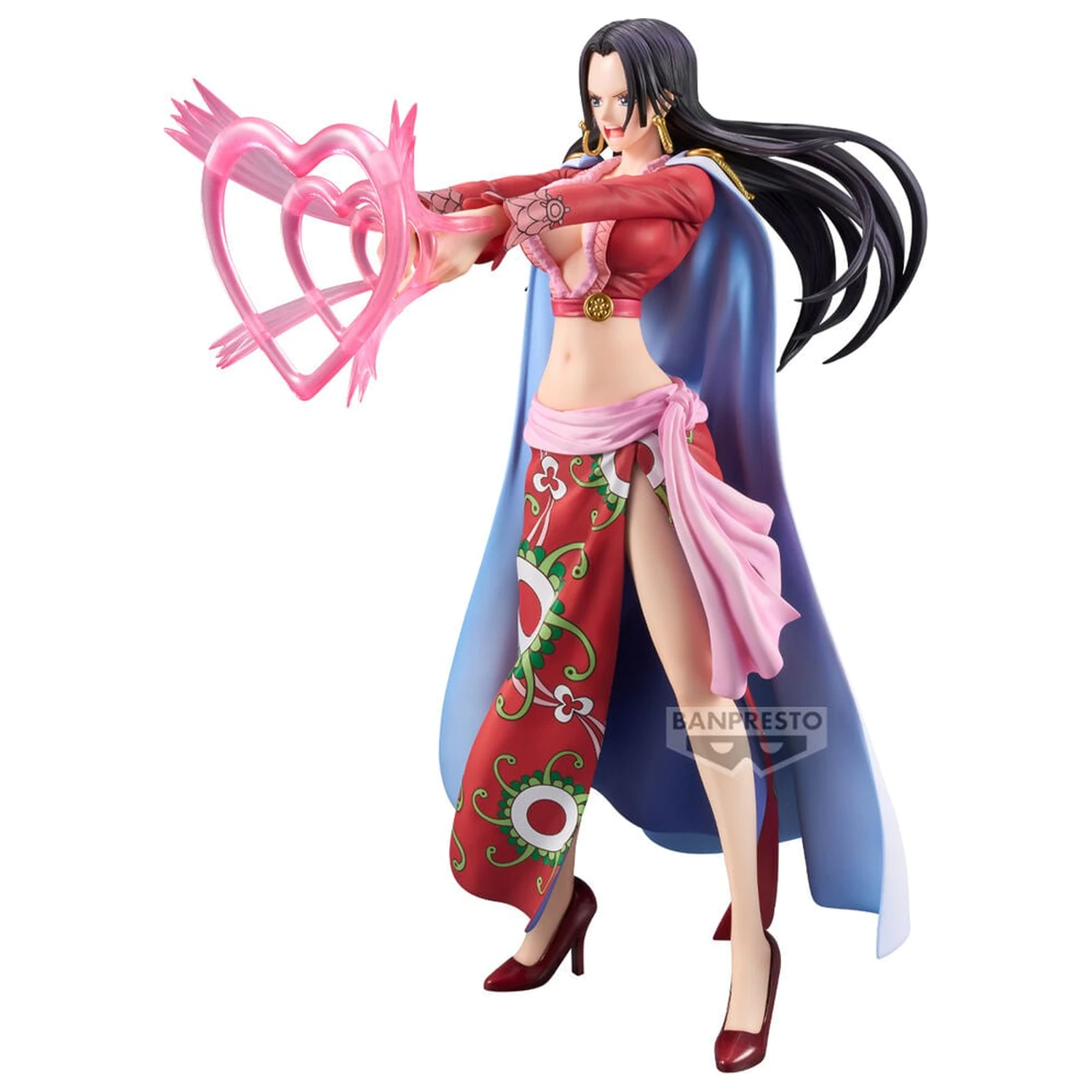 One Piece Grandista Special Edition figúrka Boa Hancock 28 cm produktová fotografia