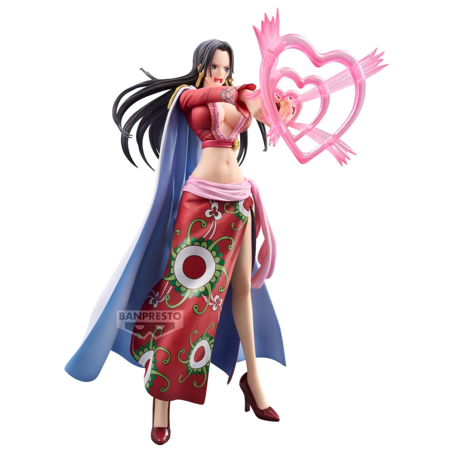 One Piece Grandista Special Edition figúrka Boa Hancock 28 cm produktová fotografia