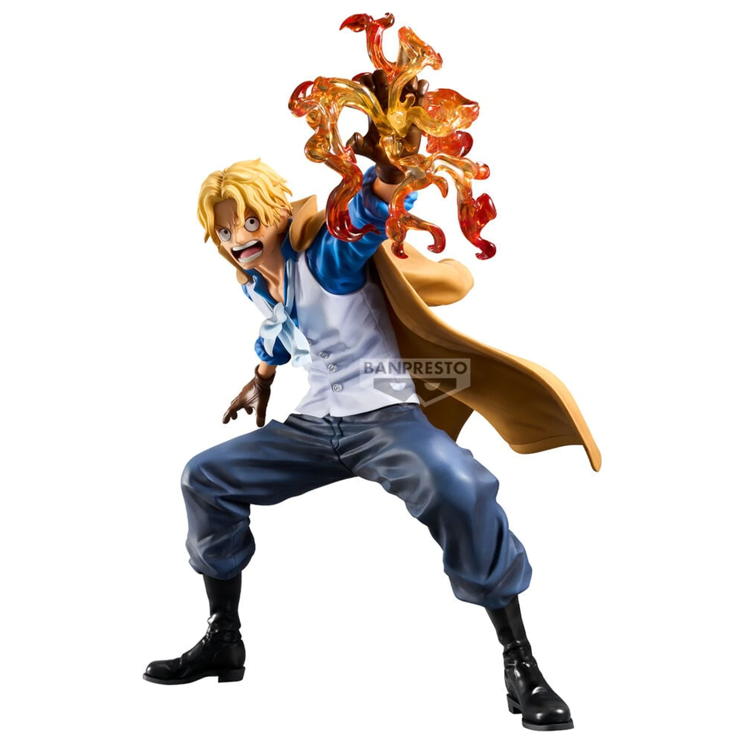 One Piece Grandista Special Edition Sabo figúrka 19cm produktová fotografia