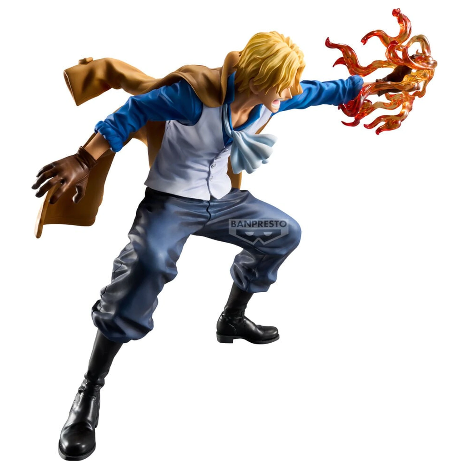 One Piece Grandista Special Edition Sabo figúrka 19cm produktová fotografia