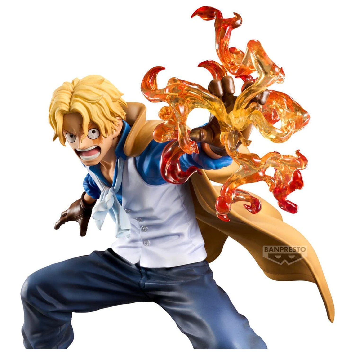 One Piece Grandista Special Edition Sabo figúrka 19cm produktová fotografia