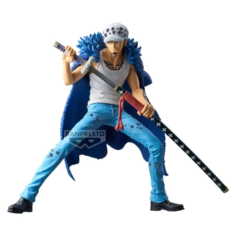 One Piece Grandista Trafalgar Law figúrka 22 cm termékfotó