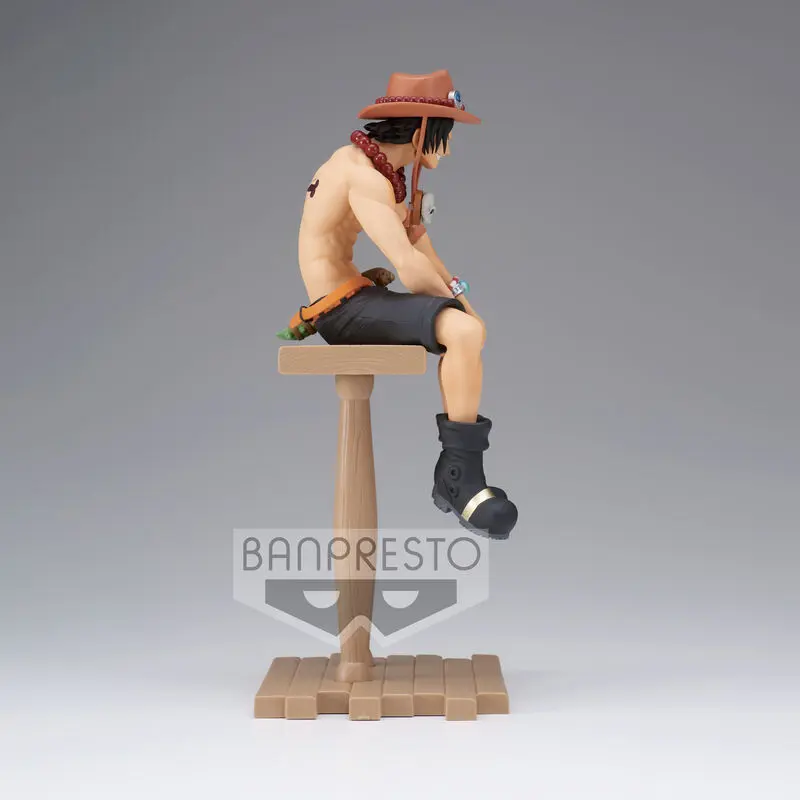 One Piece Grandline Journey Portgas D Ace figúrka 15 cm termékfotó