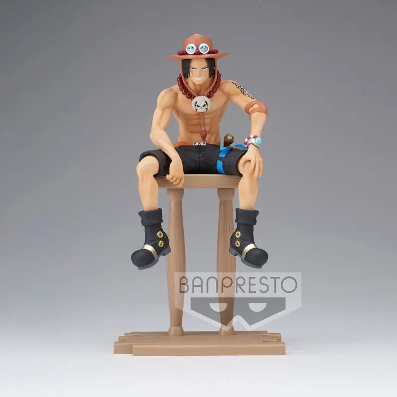 One Piece Grandline Journey Portgas D Ace figúrka 15 cm termékfotó