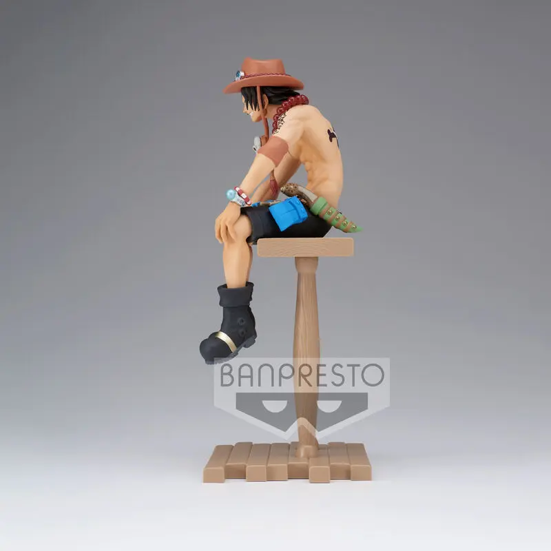 One Piece Grandline Journey Portgas D Ace figúrka 15 cm termékfotó