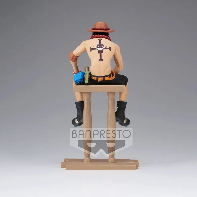 One Piece Grandline Journey Portgas D Ace figúrka 15 cm termékfotó