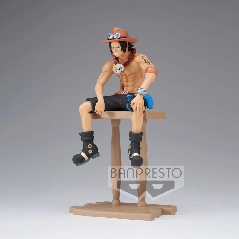 One Piece Grandline Journey Portgas D Ace figúrka 15 cm termékfotó