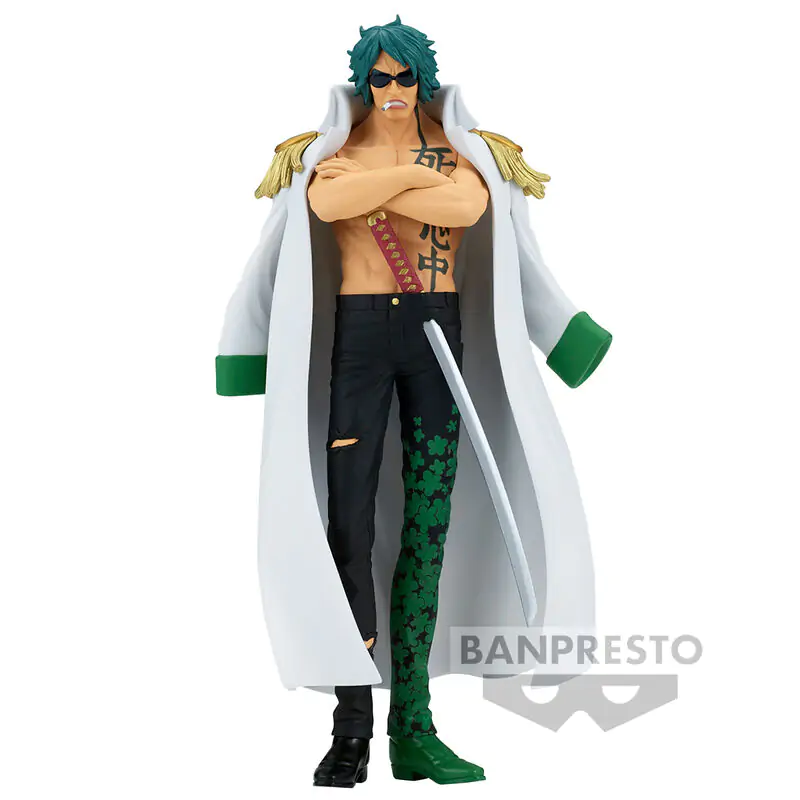 One Piece Grandline Series Aramaki figúrka 17 cm termékfotó