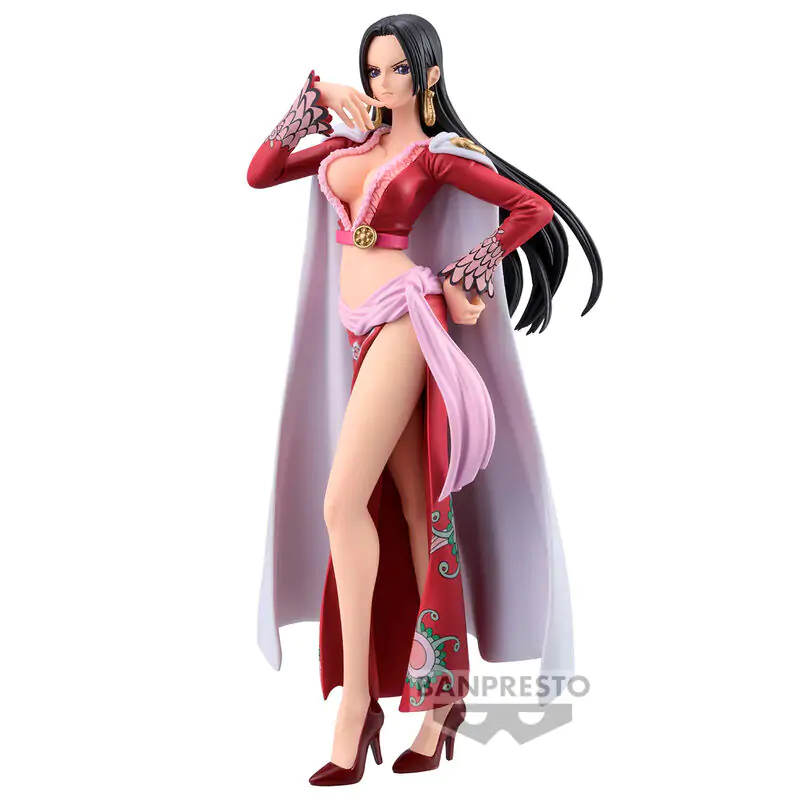 One Piece Grandline Series Boa Hancock figúrka 17 cm produktová fotografia