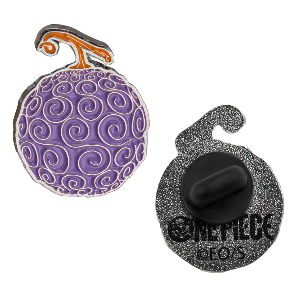 One Piece One Piece Pin Nevermore Gum-Gum Fruit termékfotó