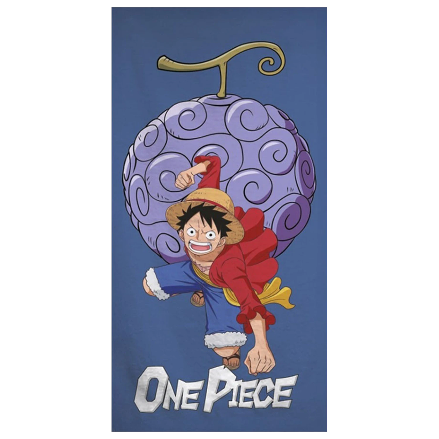 One Piece Gum-Gum uterák produktová fotografia