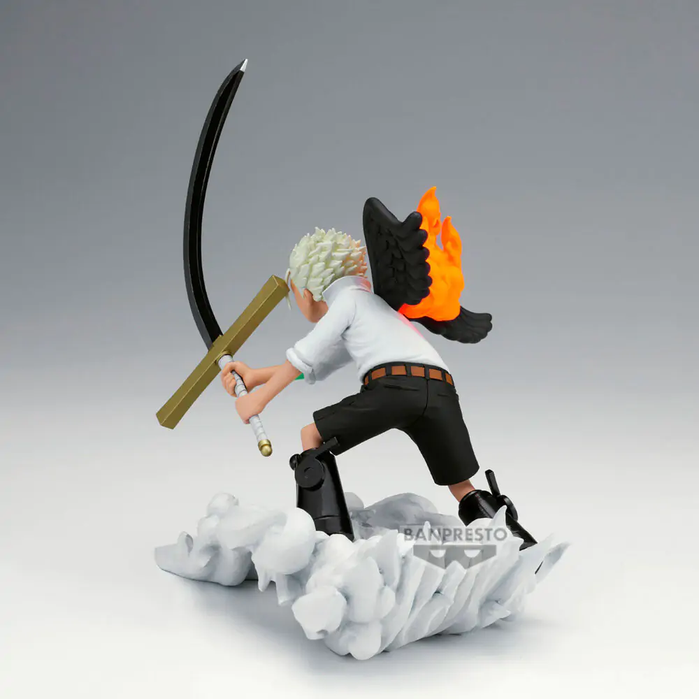 One Piece Hawk Senkozekkei figúrka 15cm produktová fotografia