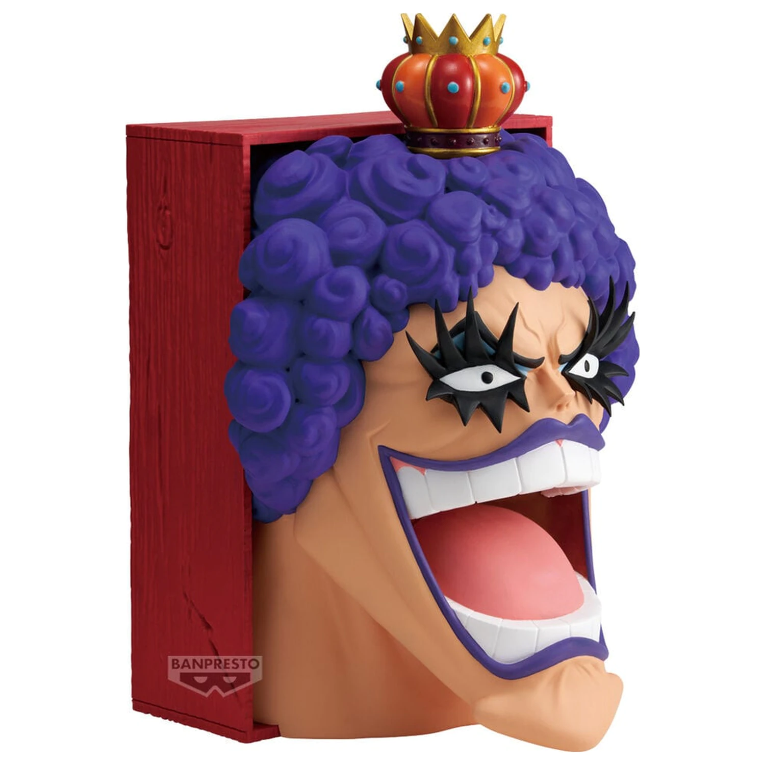One Piece Hyokofig Emporio Ivankov figúrka 19cm produktová fotografia