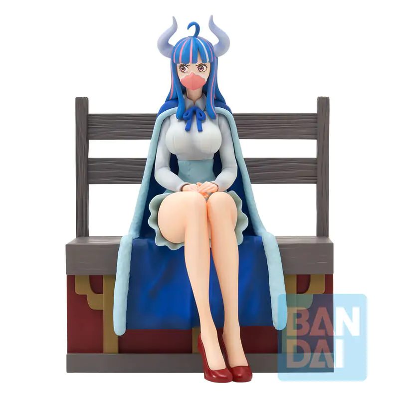 One Piece Iksho Tobiroppo Ulti Ichibansho figúrka 11 cm produktová fotografia