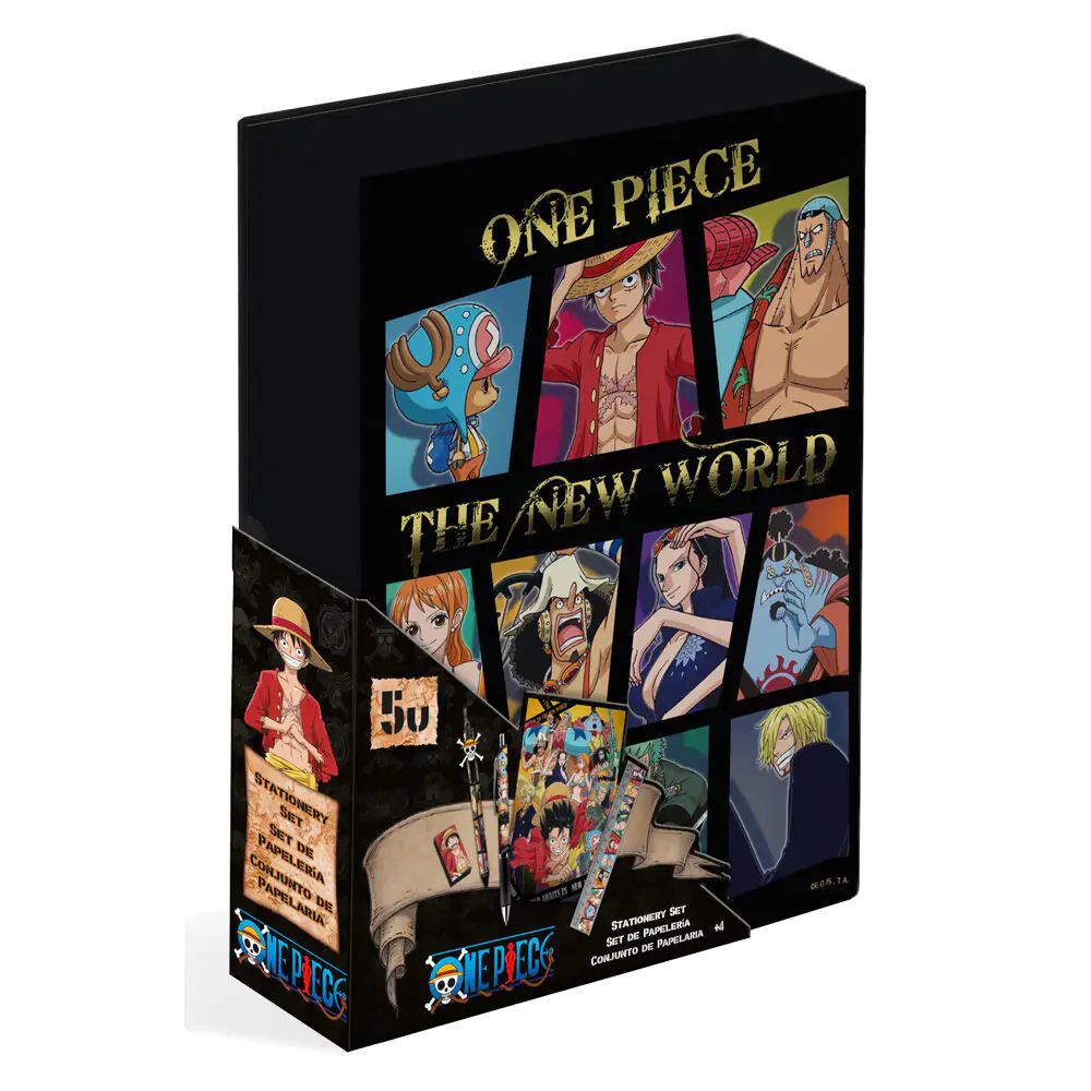 One Piece peračník 5ks produktová fotografia