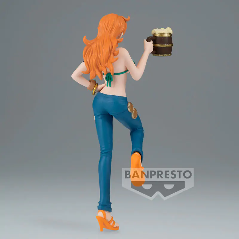 One Piece Its Blanquet Nami figúrka 16 cm termékfotó