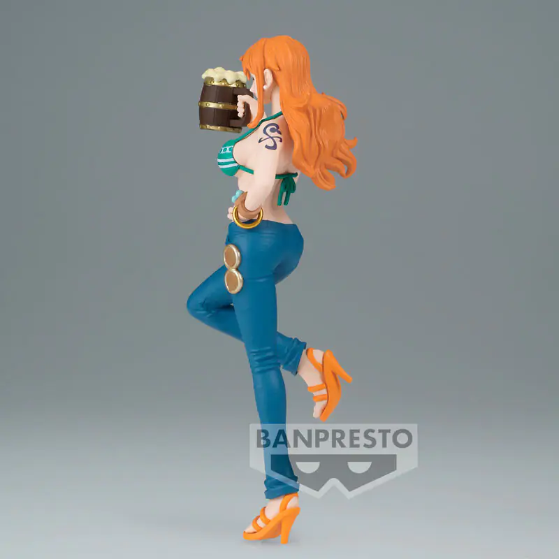 One Piece Its Blanquet Nami figúrka 16 cm termékfotó