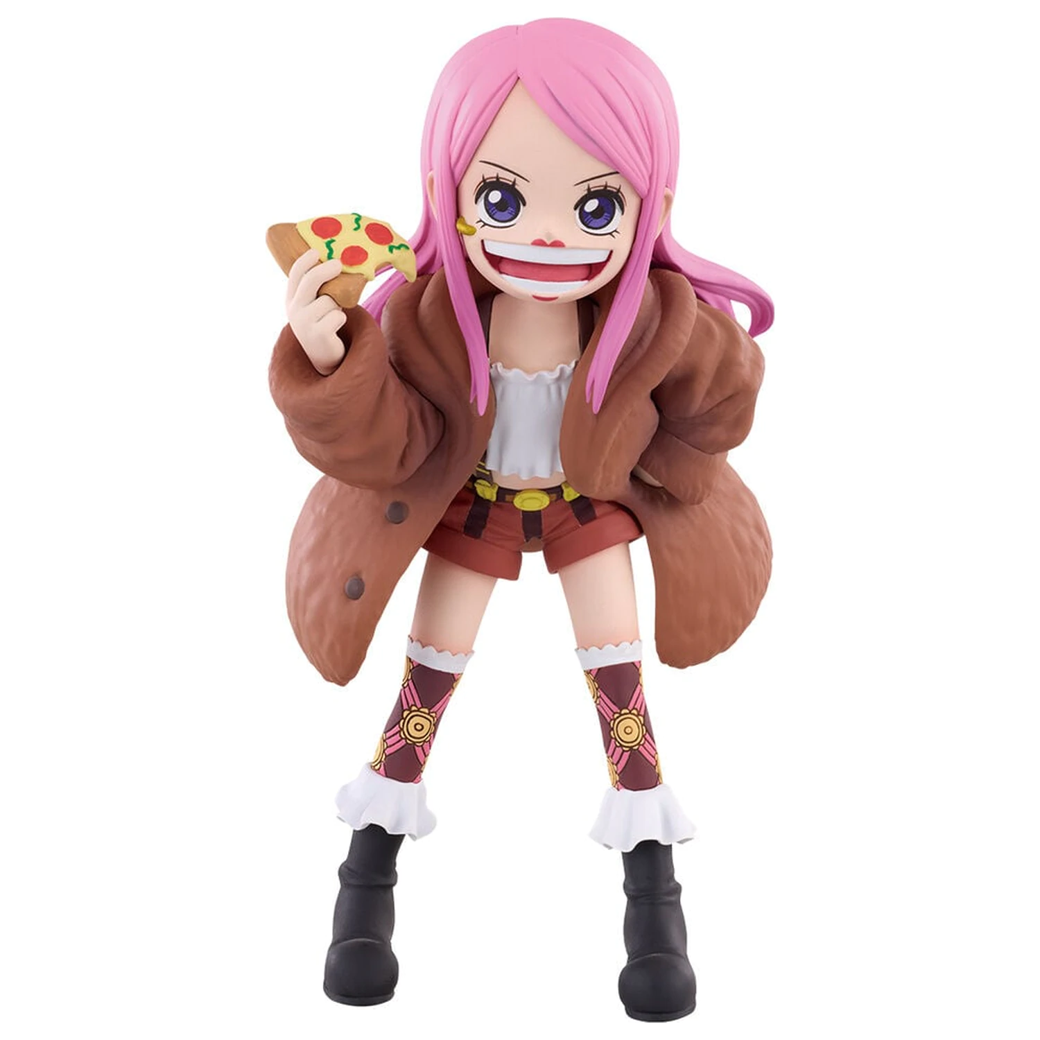 One Piece Jewelry Bonney Royal Princess Masterlise Expiece Ichibansho figúrka 10cm produktová fotografia