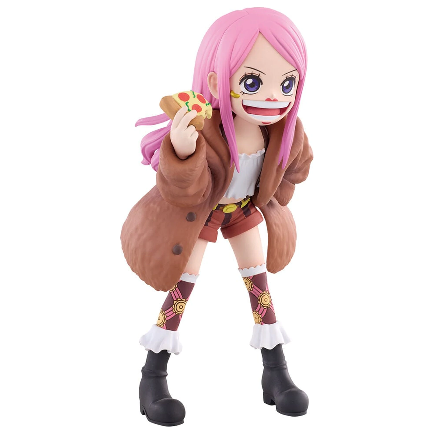One Piece Jewelry Bonney Royal Princess Masterlise Expiece Ichibansho figúrka 10cm produktová fotografia