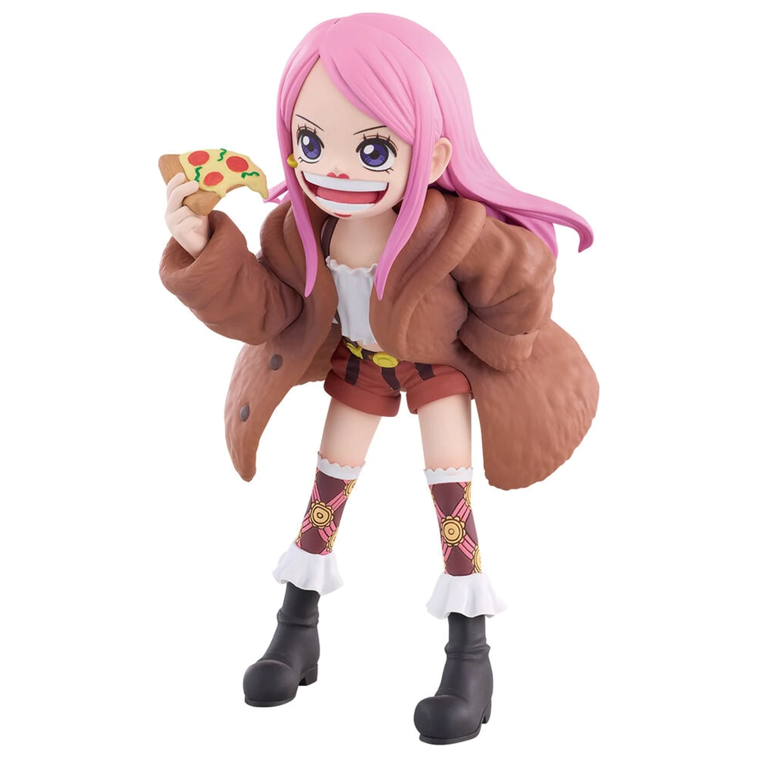 One Piece Jewelry Bonney Royal Princess Masterlise Expiece Ichibansho figúrka 10cm produktová fotografia