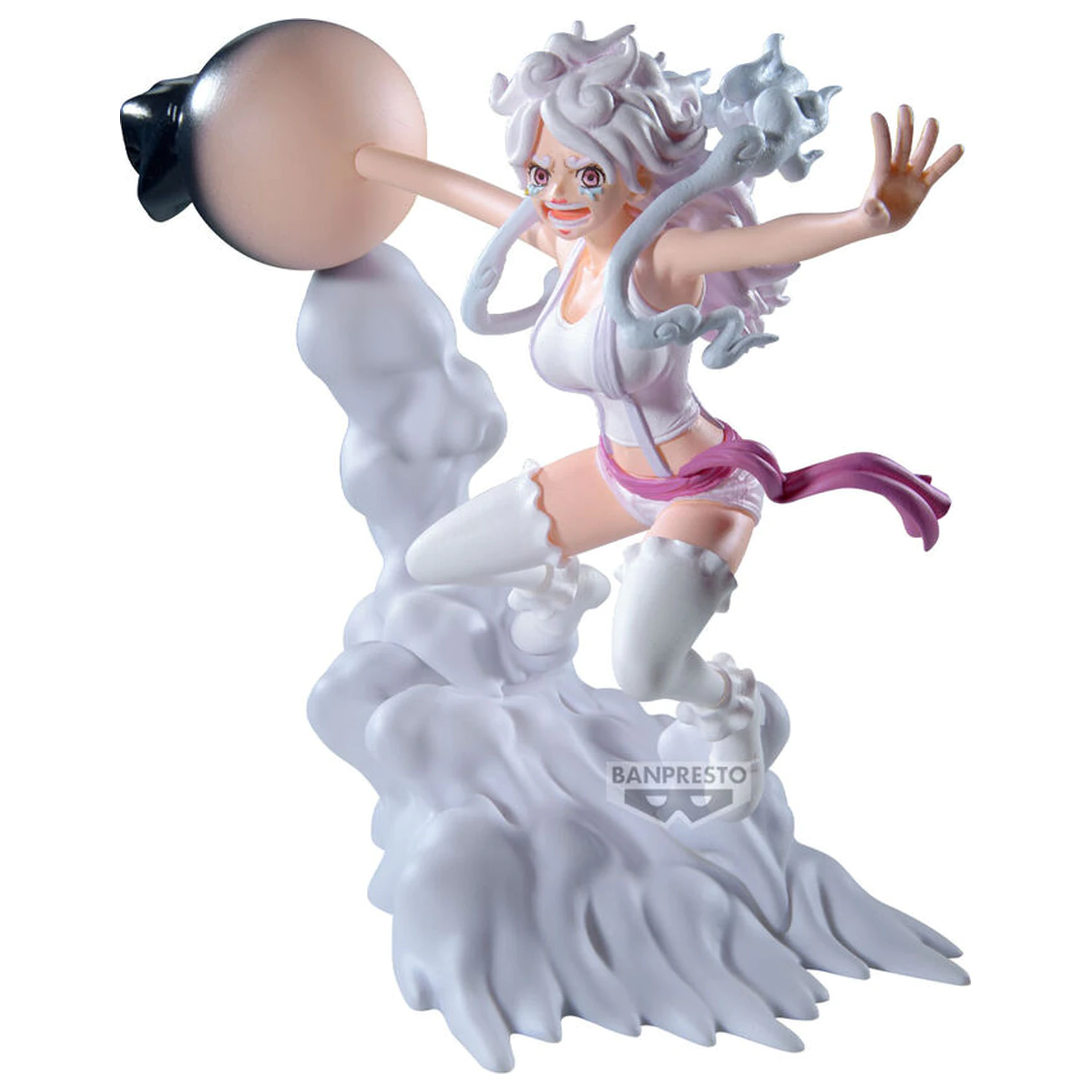 One Piece Jewelry Conney Senkozekkei figúrka 12 cm produktová fotografia