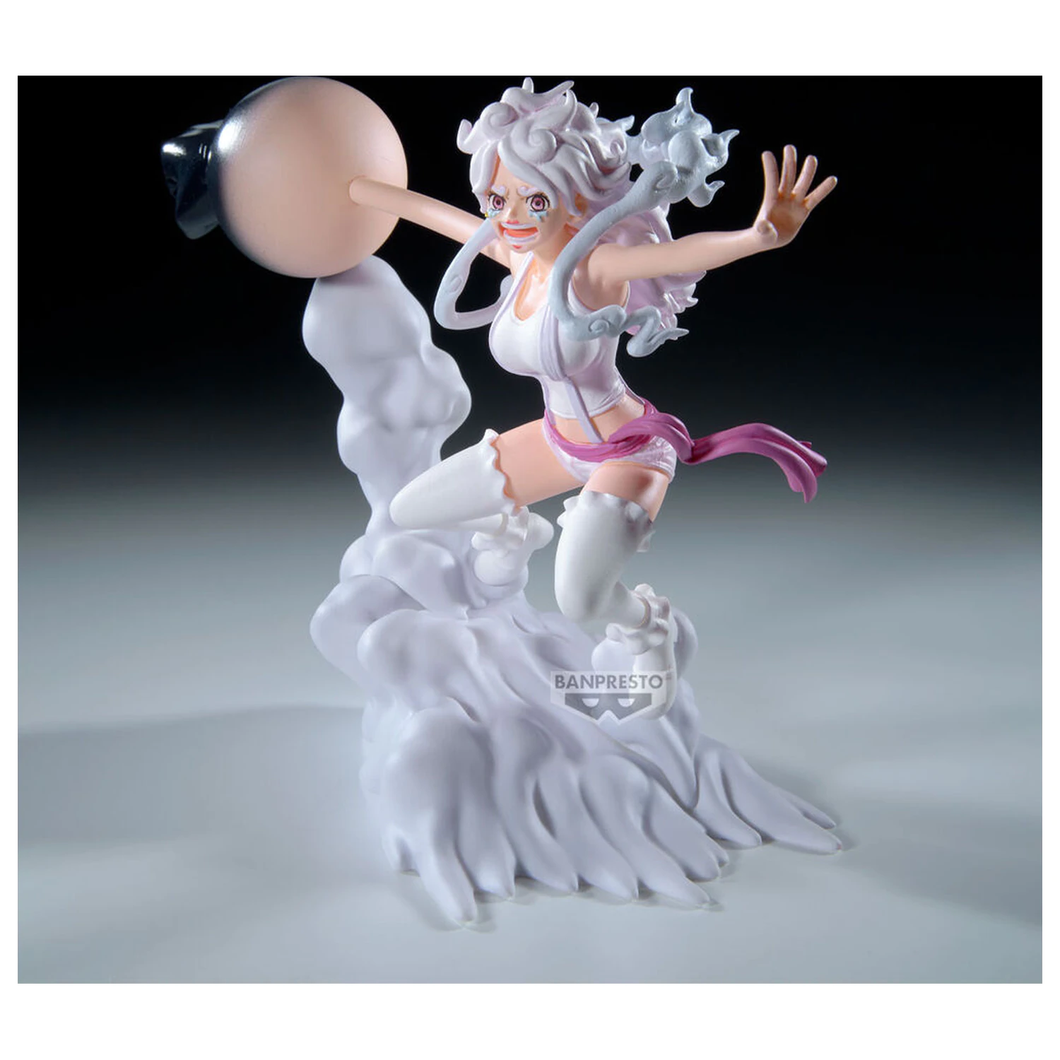 One Piece Jewelry Conney Senkozekkei figúrka 12 cm produktová fotografia