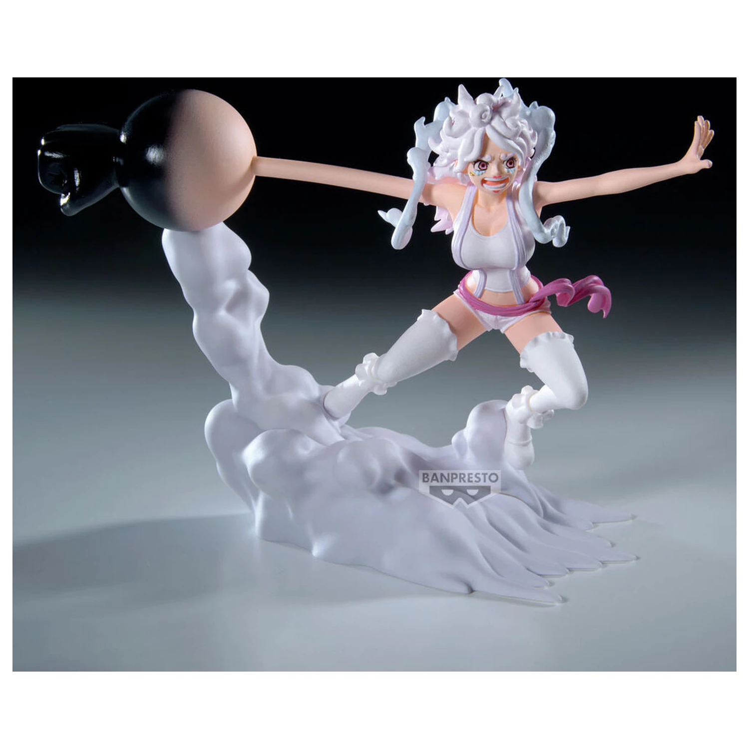 One Piece Jewelry Conney Senkozekkei figúrka 12 cm produktová fotografia