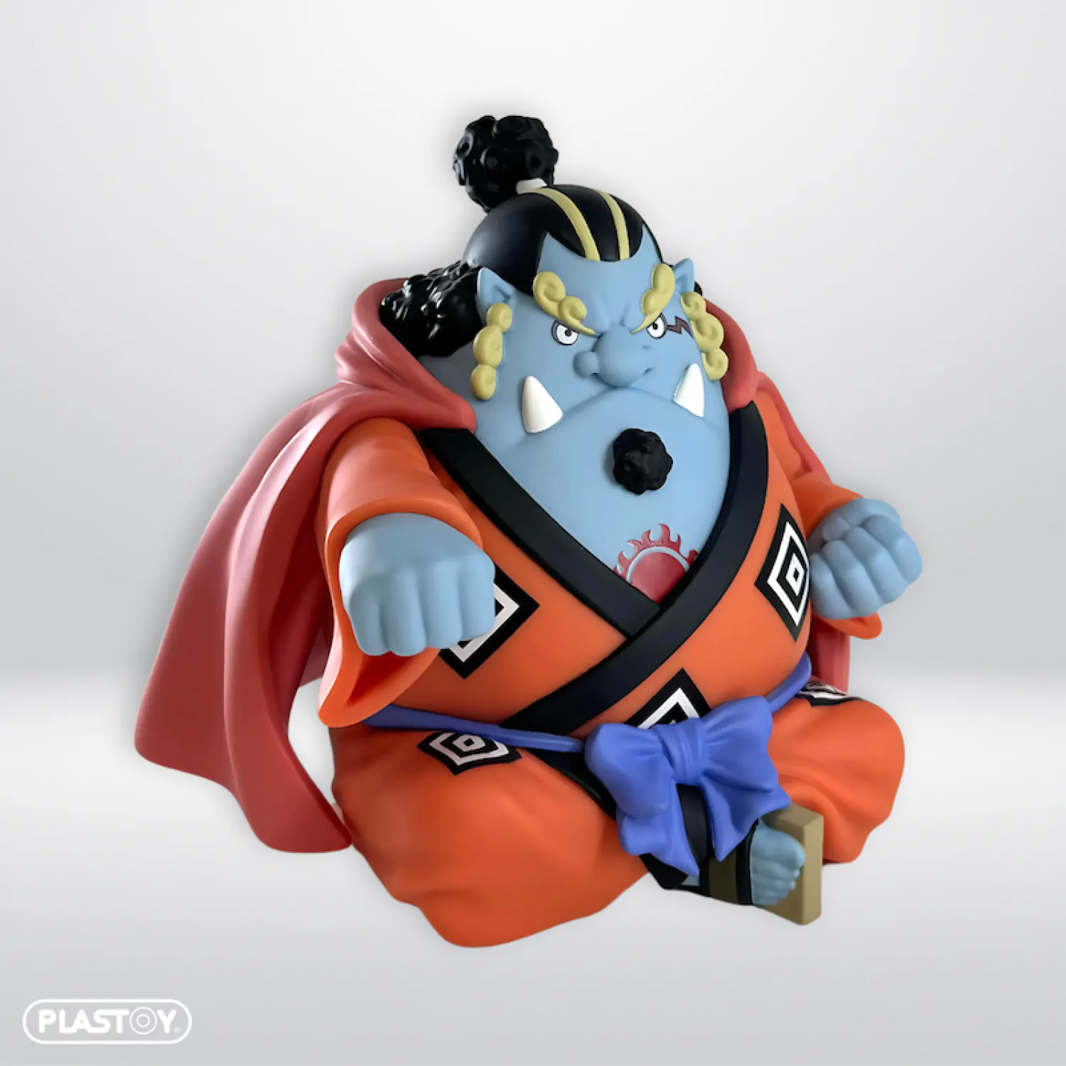 One Piece Pokladnička Jinbe produktová fotografia