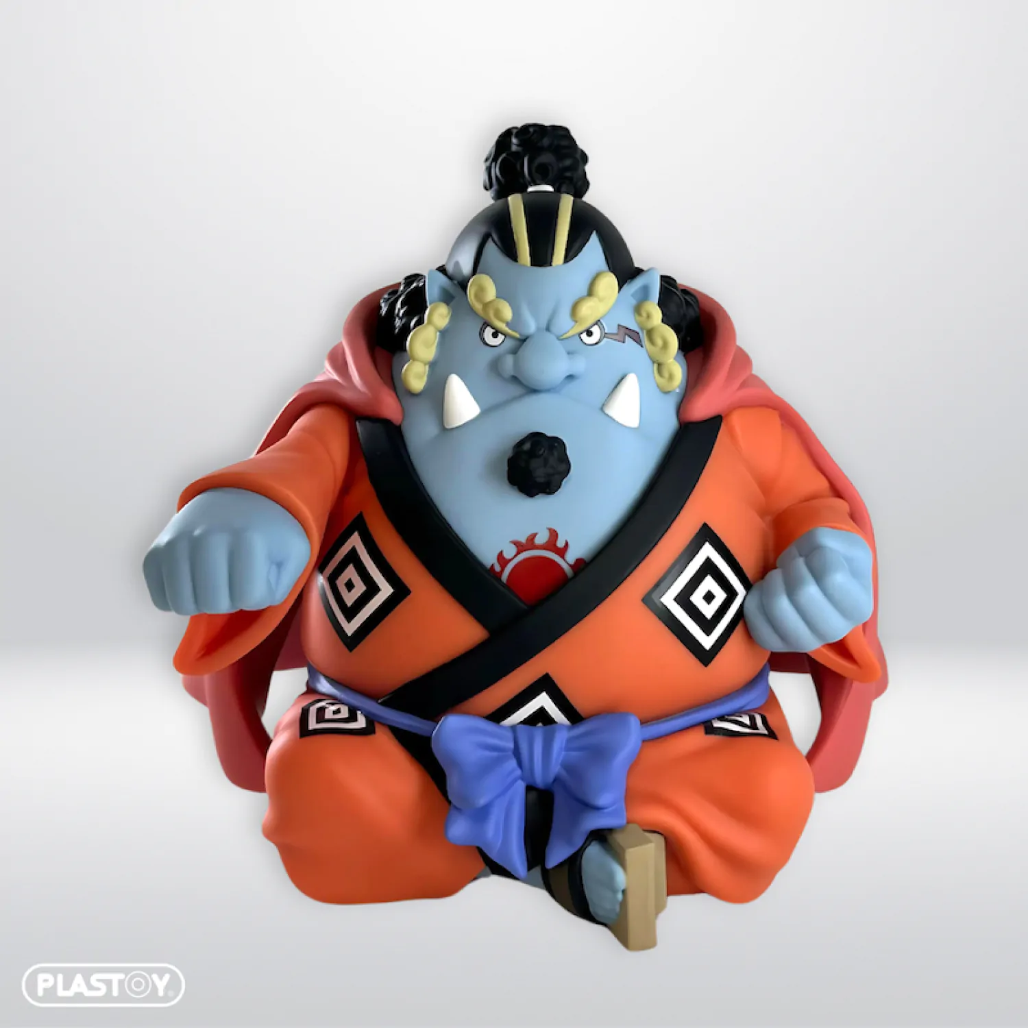 One Piece Pokladnička Jinbe produktová fotografia