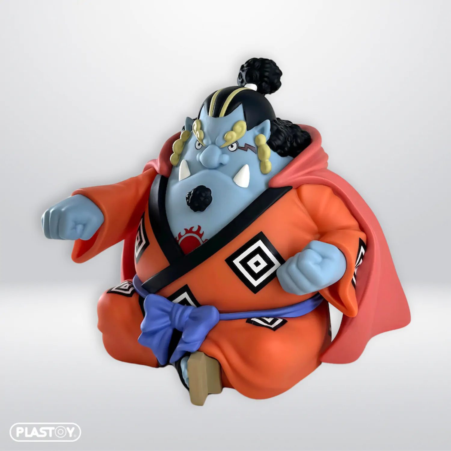 One Piece Pokladnička Jinbe produktová fotografia
