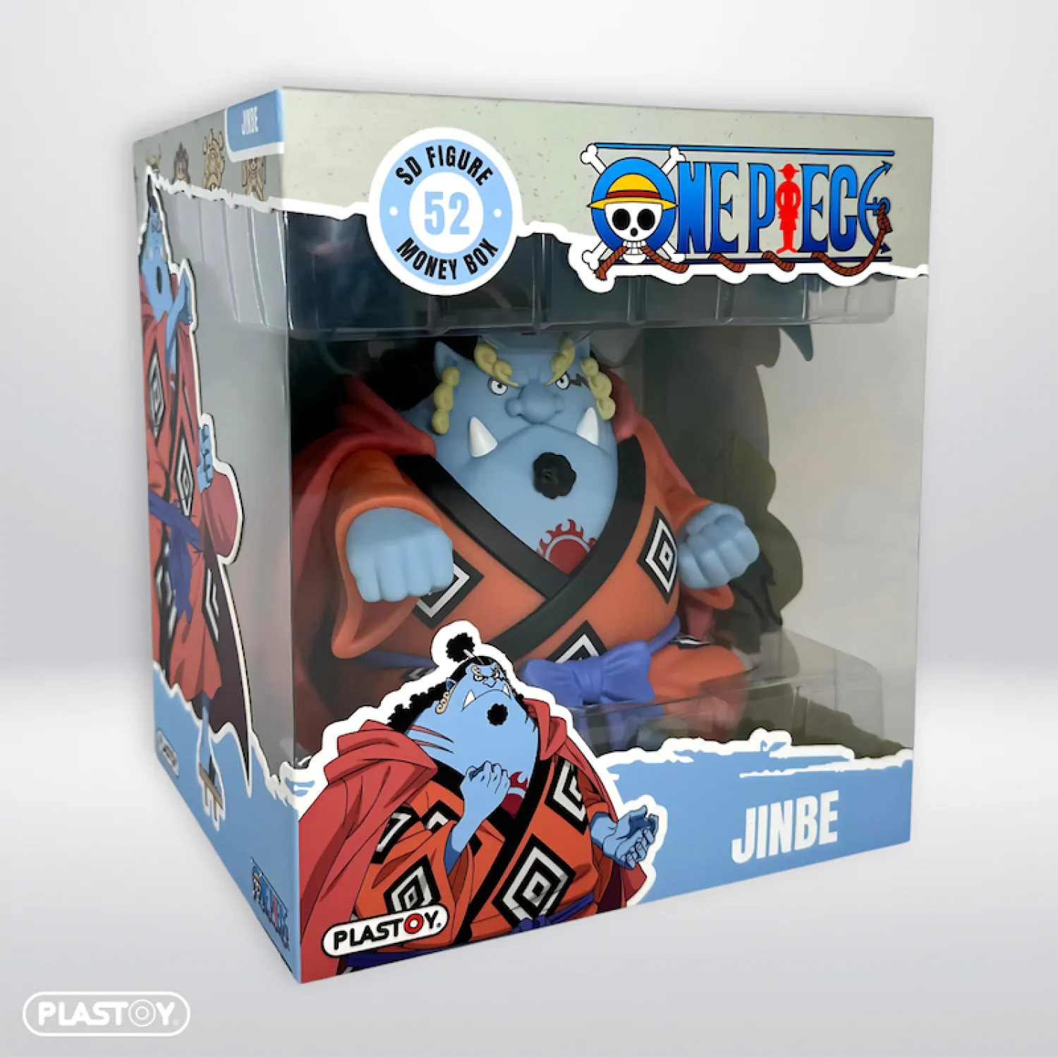 One Piece Pokladnička Jinbe produktová fotografia