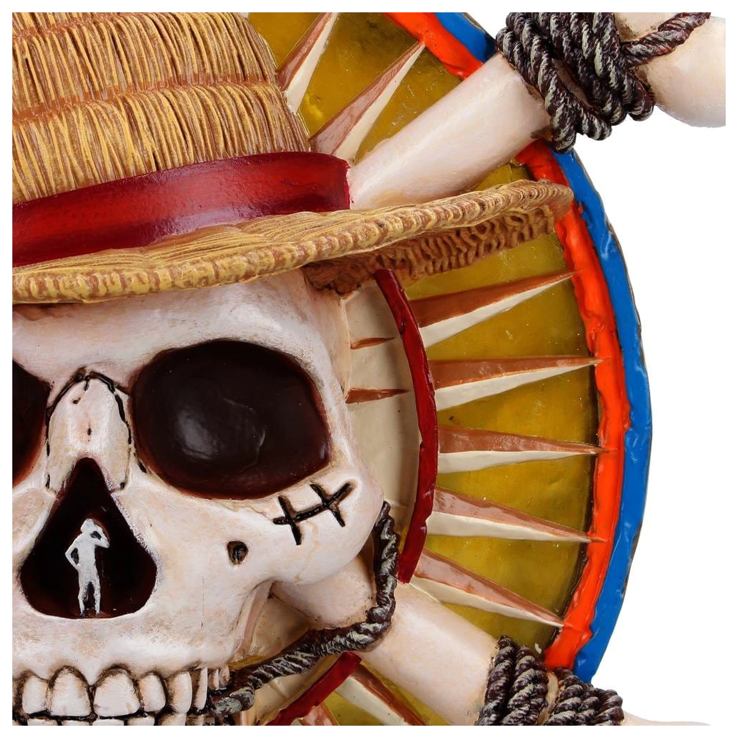 One Piece Lampa Jolly Roger 20 cm produktová fotografia