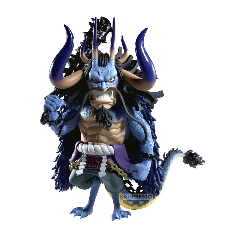 One Piece Kaido Mega zberateľská figúrka 13 cm produktová fotografia