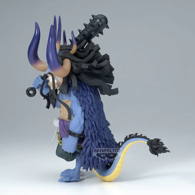 One Piece Kaido Mega zberateľská figúrka 13 cm produktová fotografia