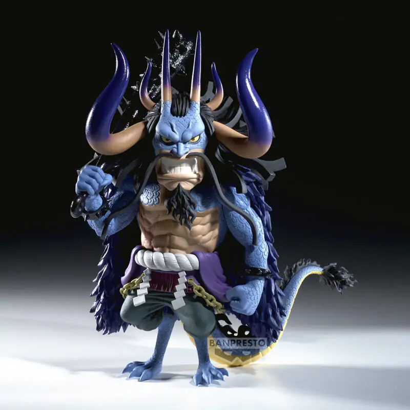 One Piece Kaido Mega zberateľská figúrka 13 cm produktová fotografia