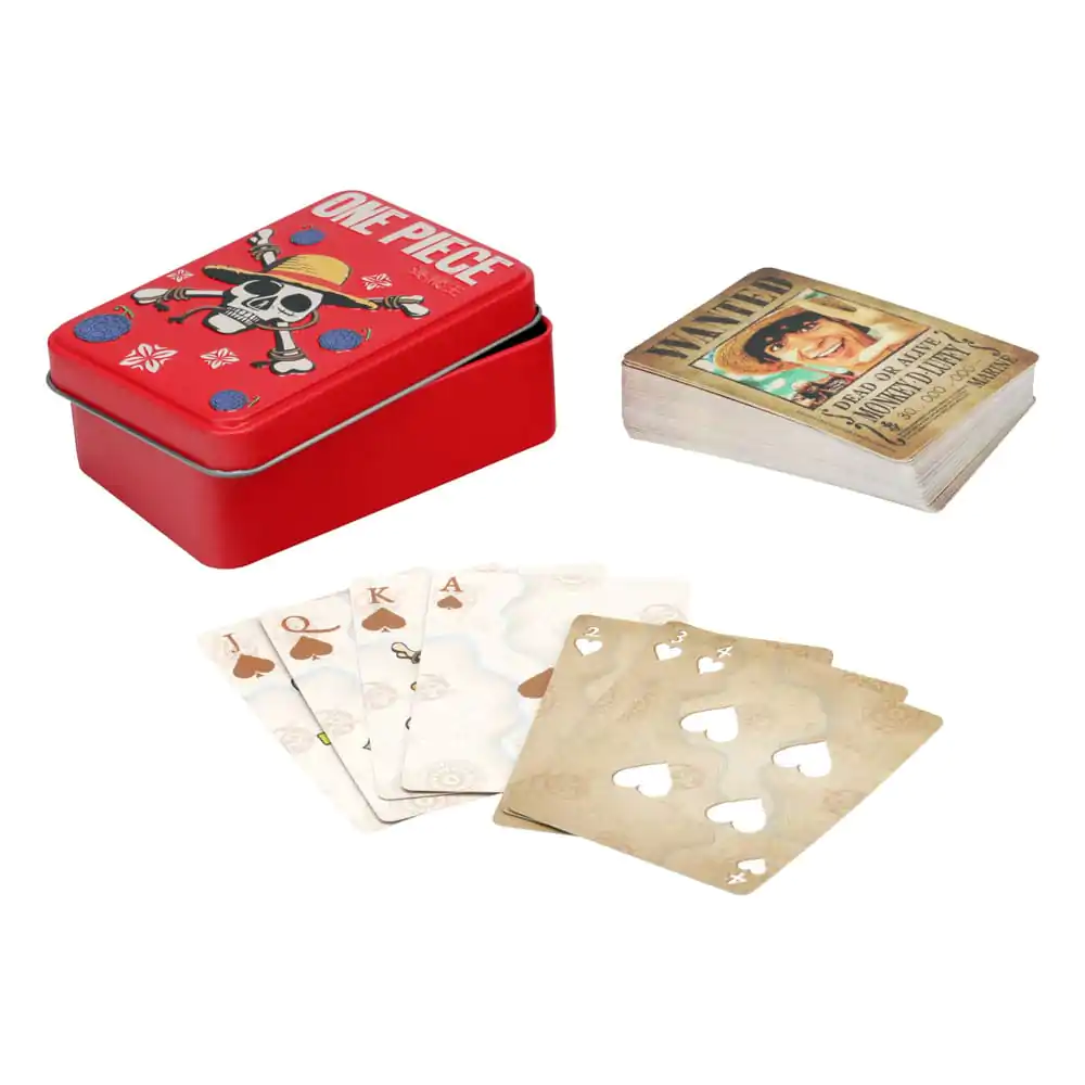 Hracie karty One Piece produktová fotografia