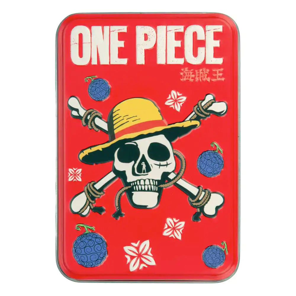 Hracie karty One Piece produktová fotografia